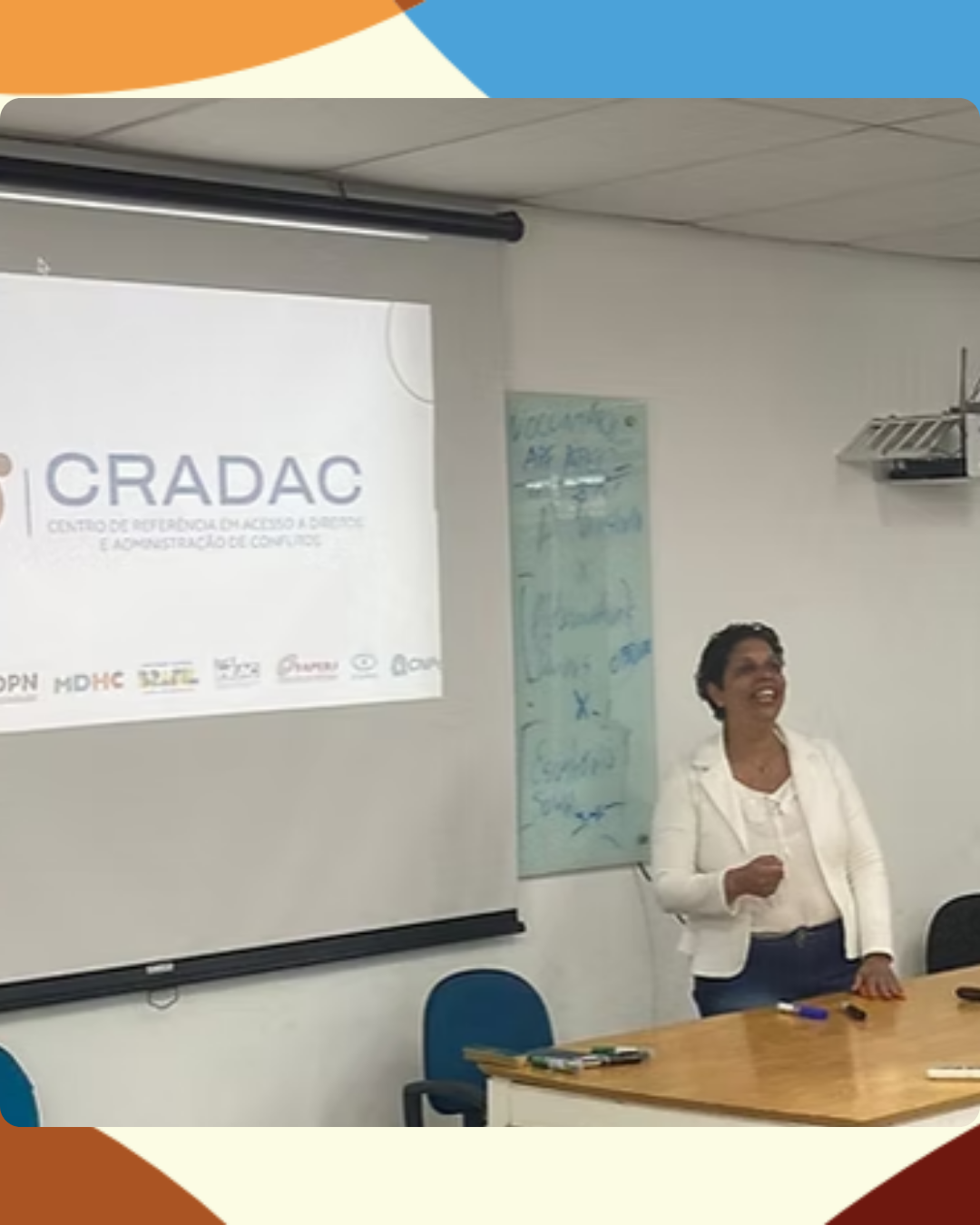 Cards CRADAC