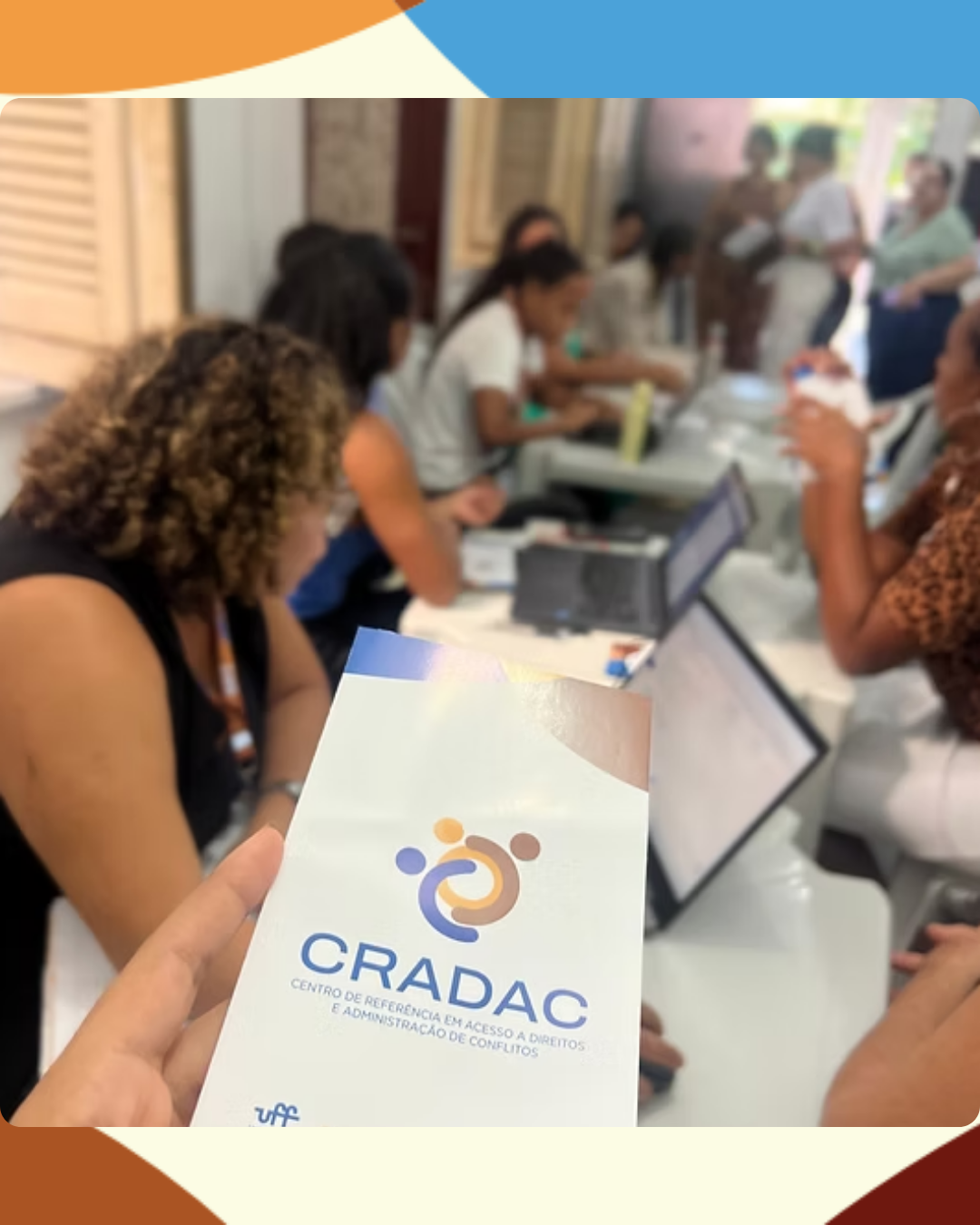 Cards CRADAC