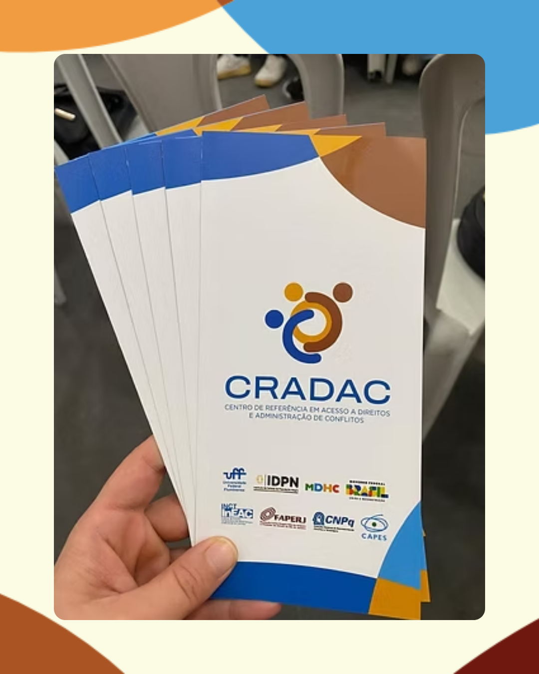 Cards CRADAC