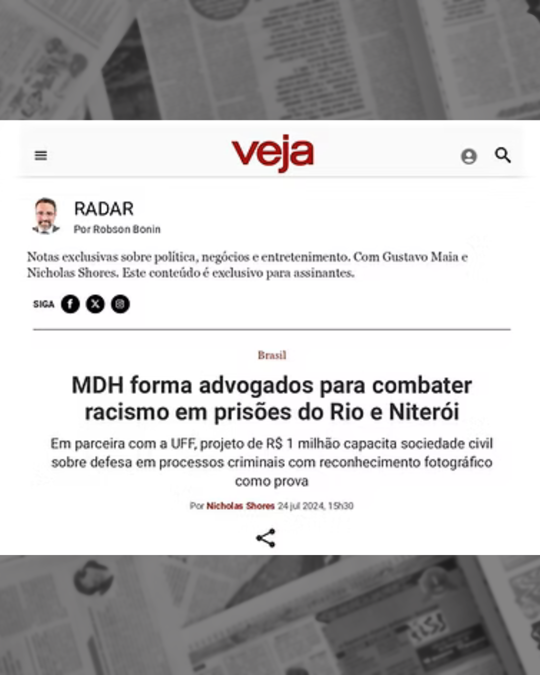 VEJA