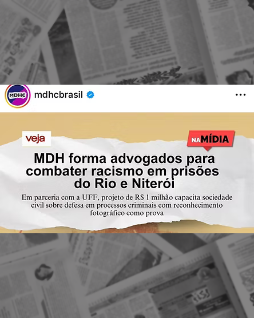 @MDHCBRASIL