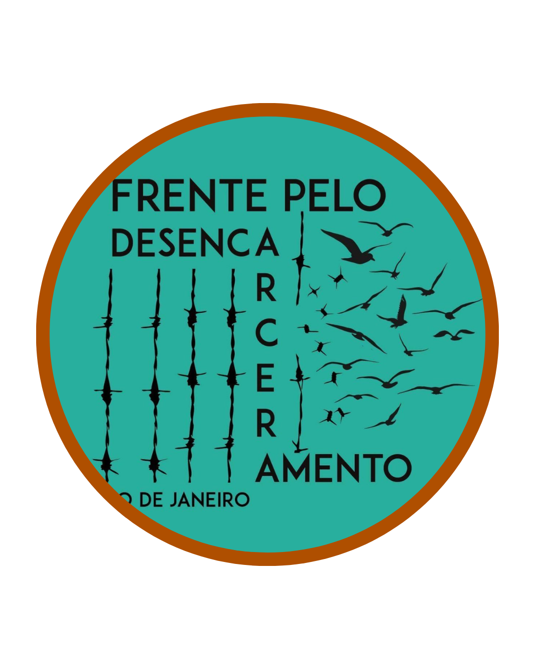 Frente Estadual Pelo Desencarceramento no Rio de Janeiro