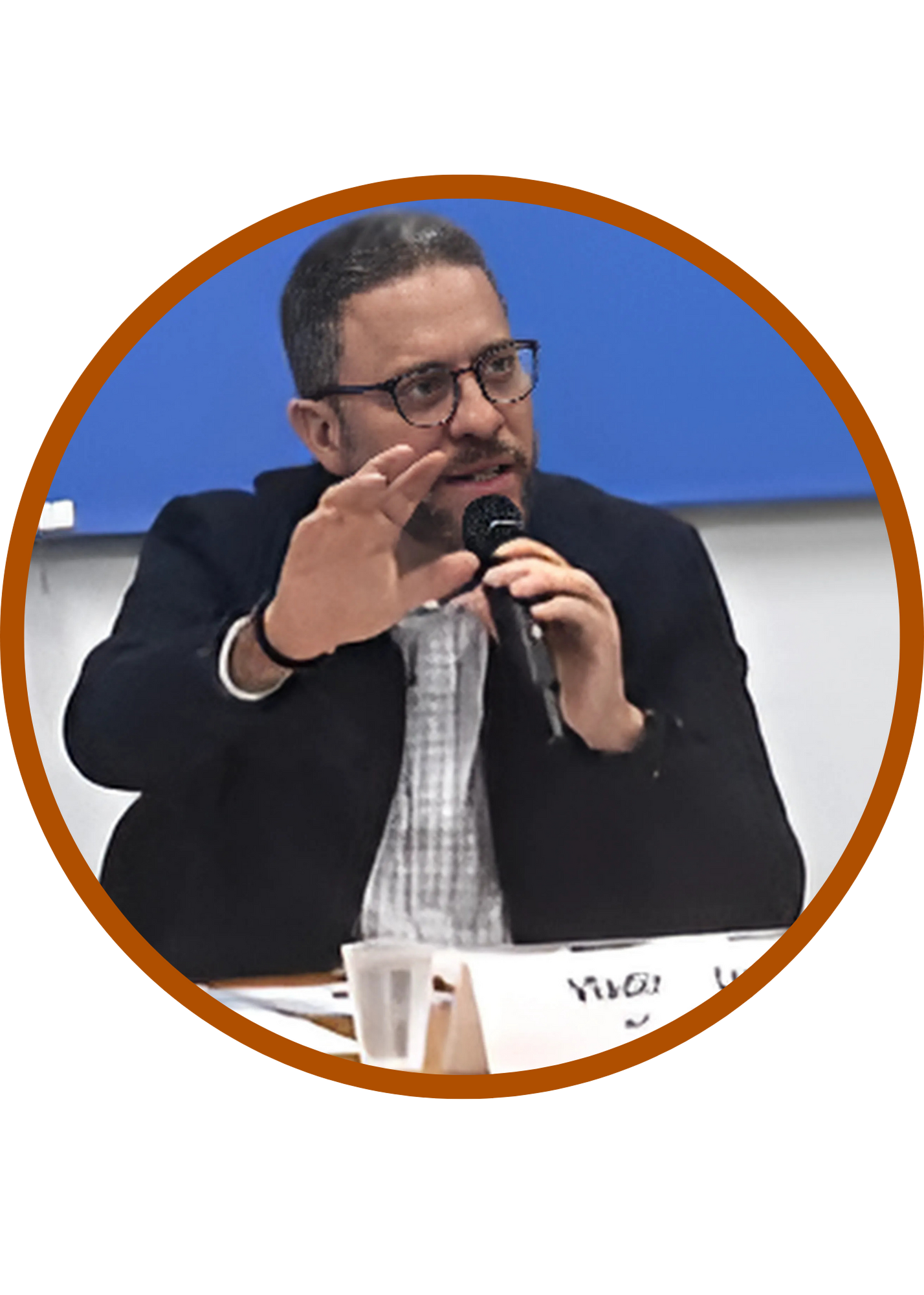VLADIMIR LUZ
